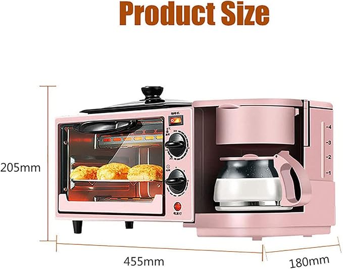 3-in-1 Mini Oven