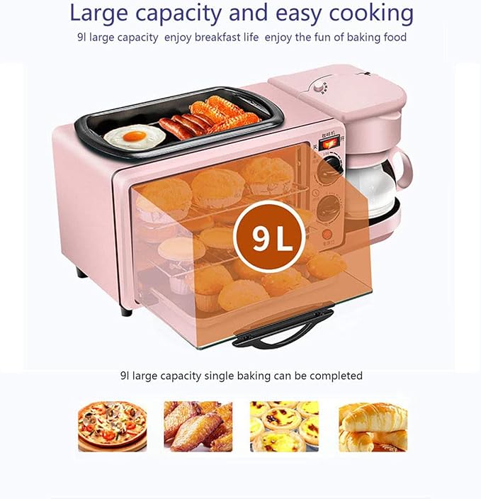 3-in-1 Mini Oven