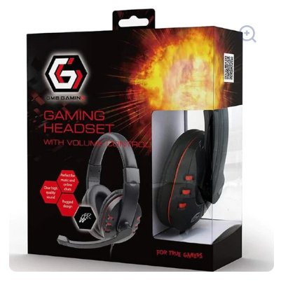 3.5mm Gaming Headphone