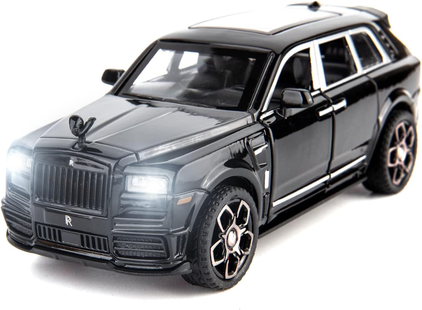 1:32 Rolls Royce Cullinan SUV - Diecast Metal Toy