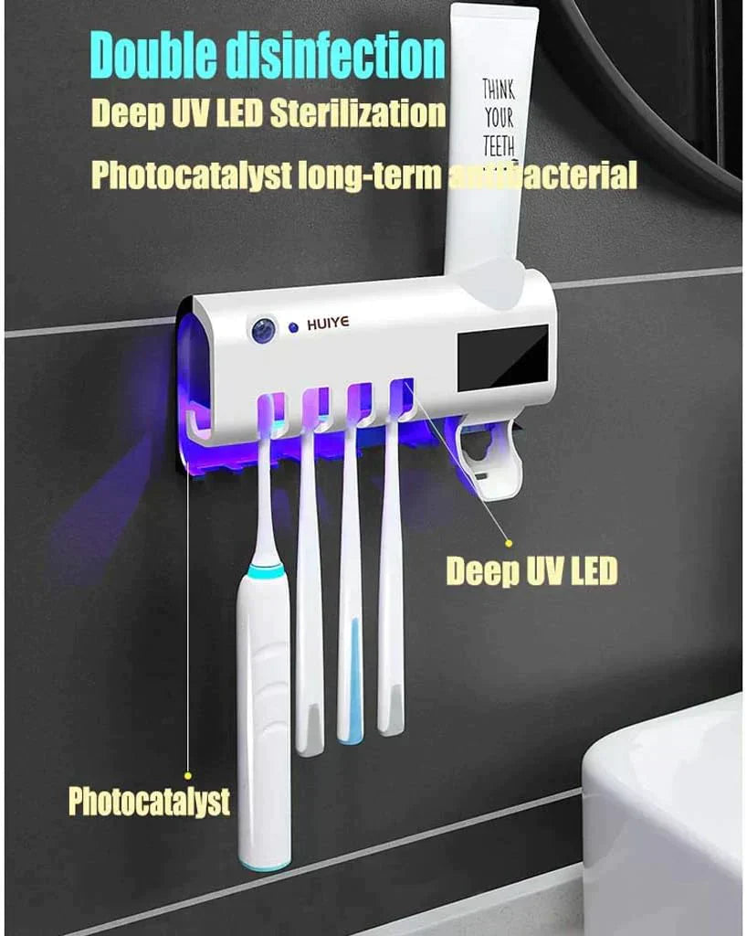 Multi-function Toothbrush Sterilizer