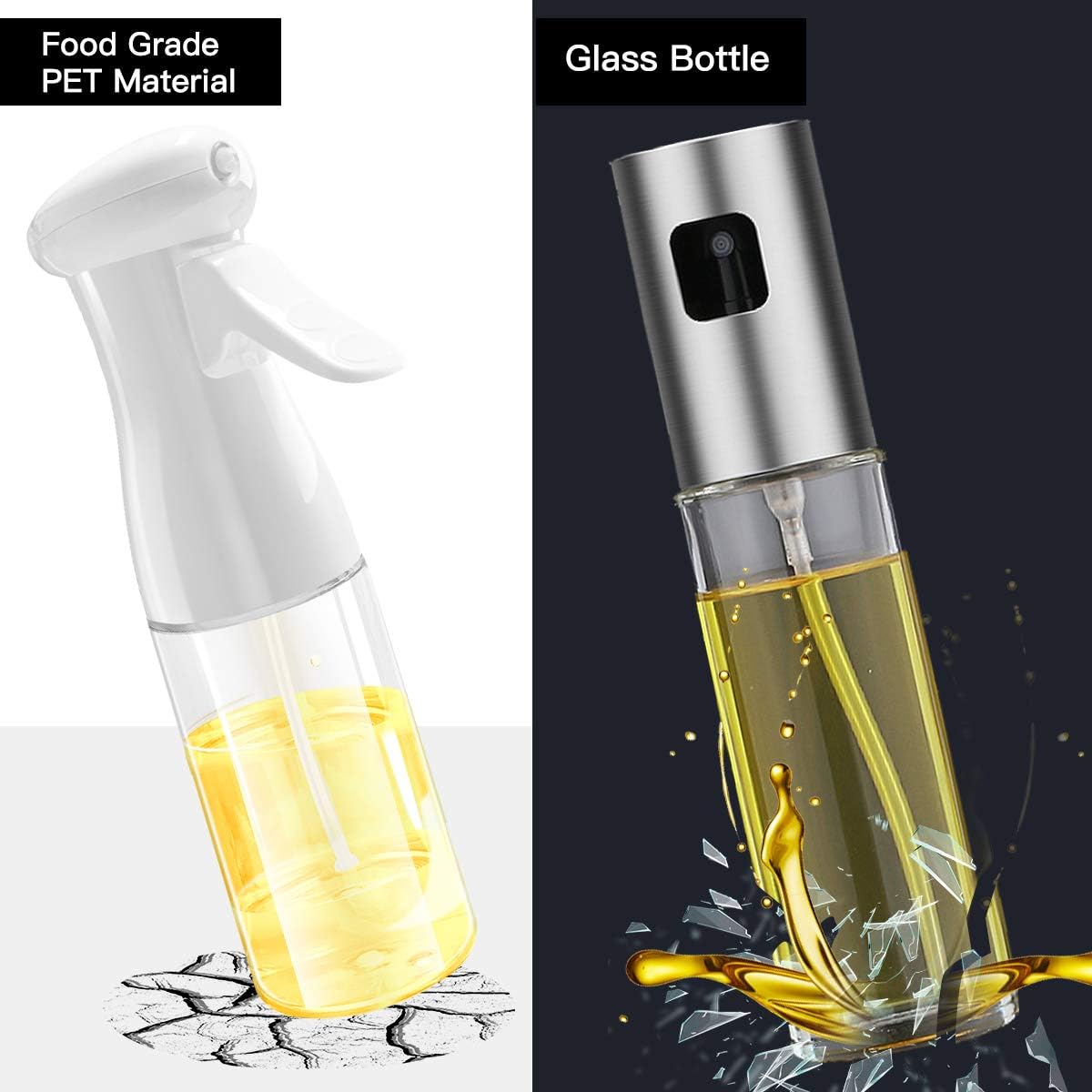 AeroOil™ Kitchen Oil Spray Bottle