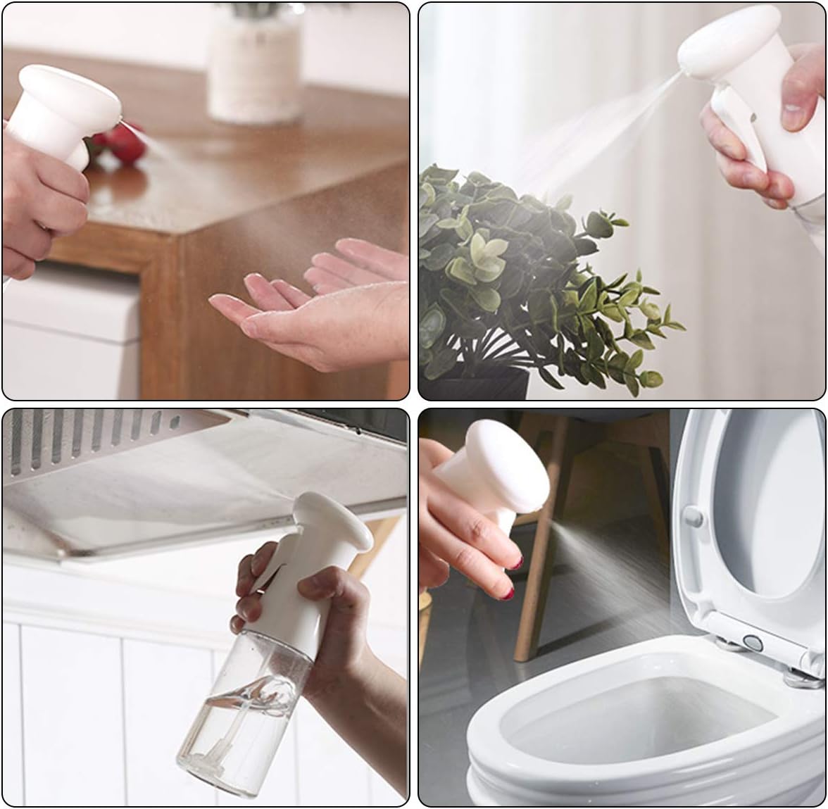 AeroOil™ Kitchen Oil Spray Bottle