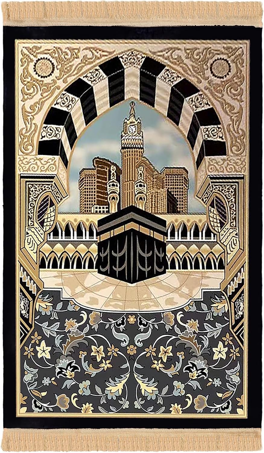 Luxurious Prayer mat