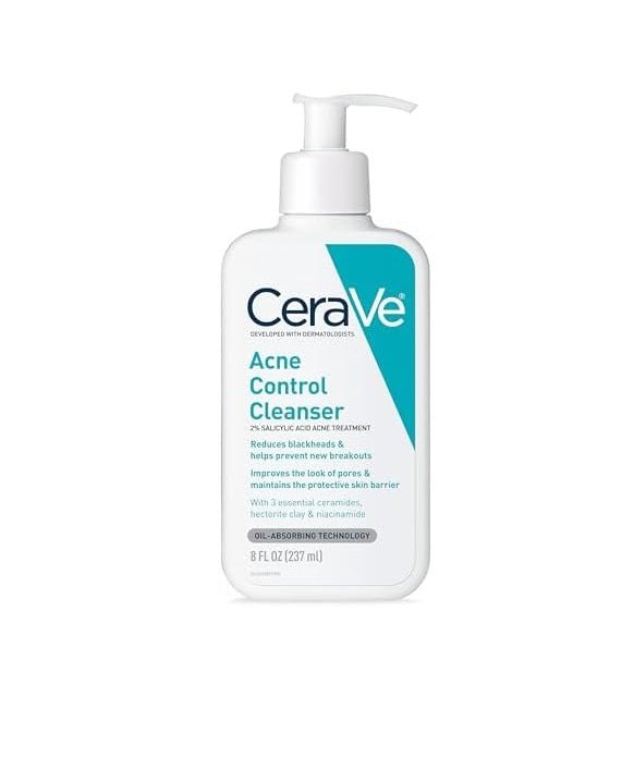 CeraVe Acne Control Cleanser (237ml)