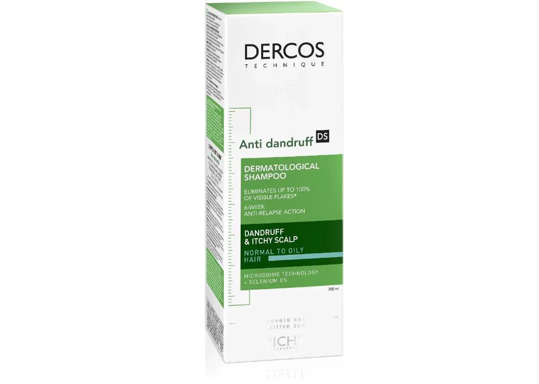 DERCOS | Dandruff Treatment Shampoo