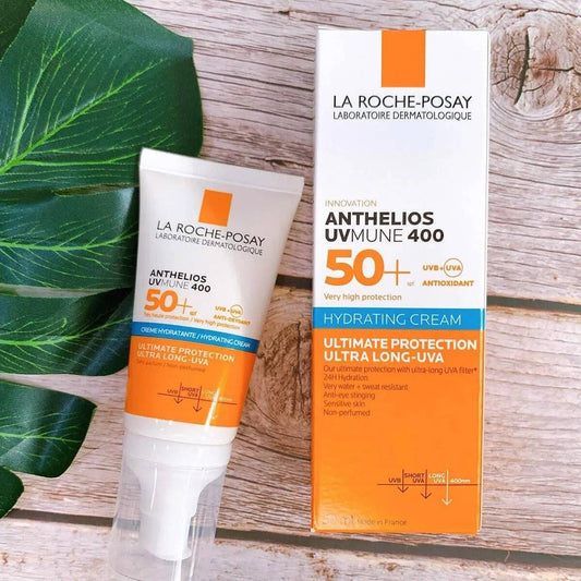 Anti Shine Sunblock SPF 50