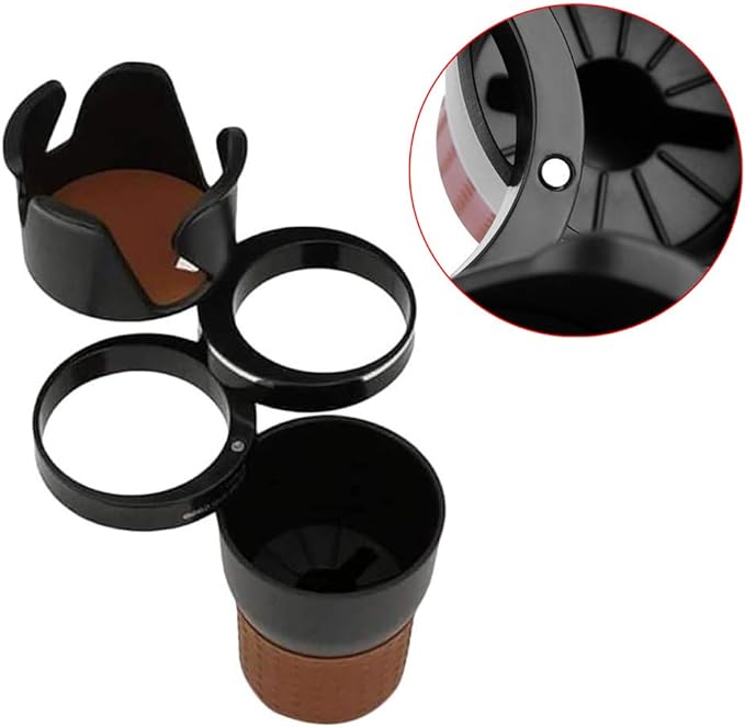 Auto Multi Cup Holder