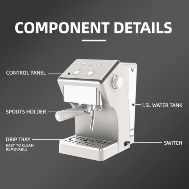 Automatic Coffee Maker