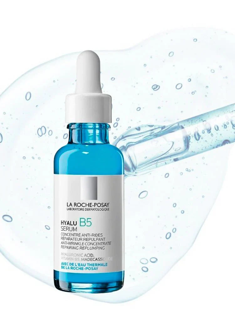 La Roche-Posay Hyalu B5 Pure Hyaluronic Acid Serum for Face