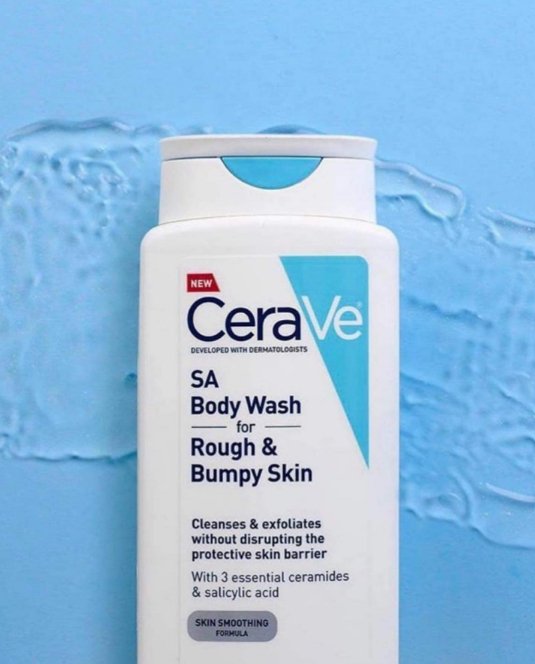 Body Wash For Rough Skin (296ml)