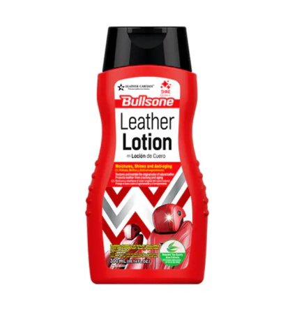 Bullsone Leather Lotion