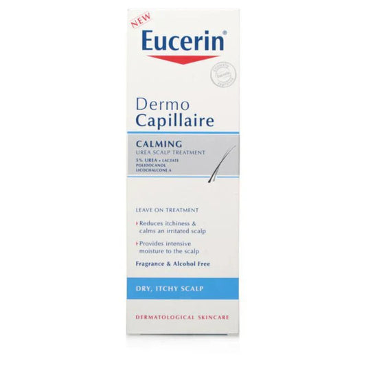 Eucerin, Scalp Treatment Balm, 100 Ml