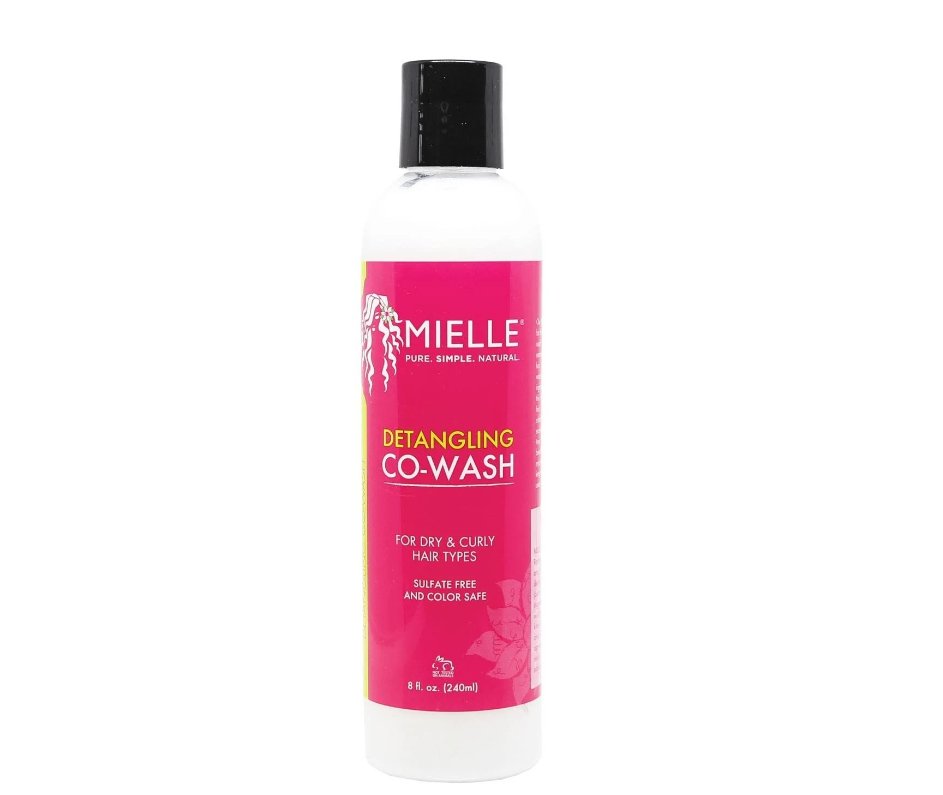 Co Wash For Dry And Curly Hair (240ml)