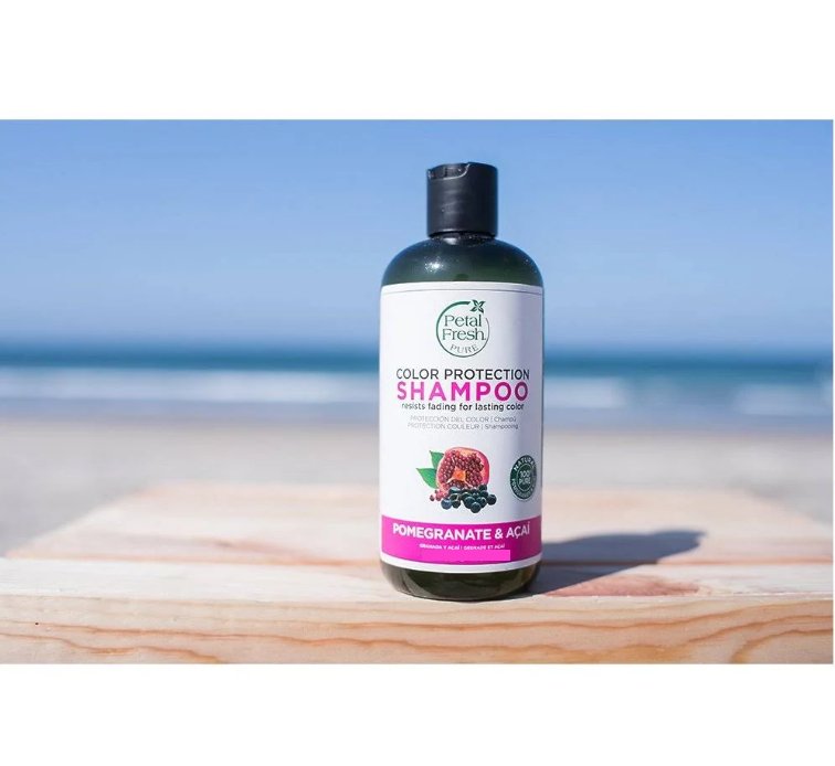 Color Protection Shampoo with Pomegranate (355ml)