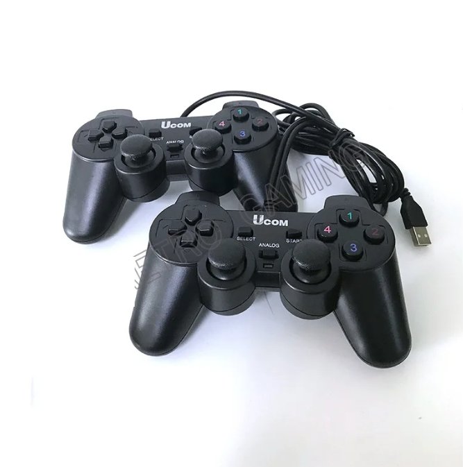 Double Joystick Controller