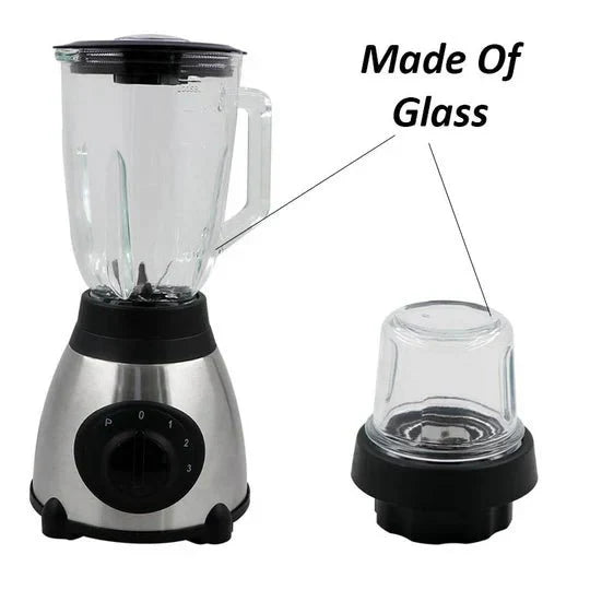 Electric Juice Blender & Grinder