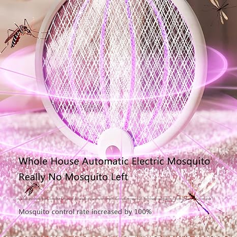 Electric Mosquito Zapper