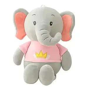 Elephant Stuffed Soft Plush