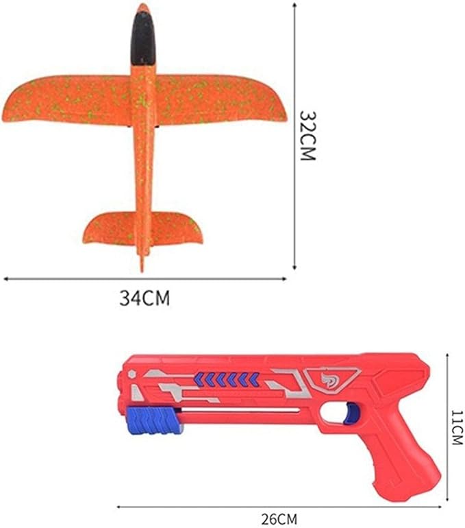 Fitto Foam Airplane