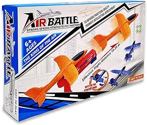 Fitto Foam Airplane