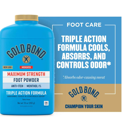 Gold Bond | Foot Powder