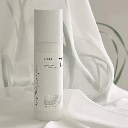 ANUA | Heartleaf 70% Daily Lotion