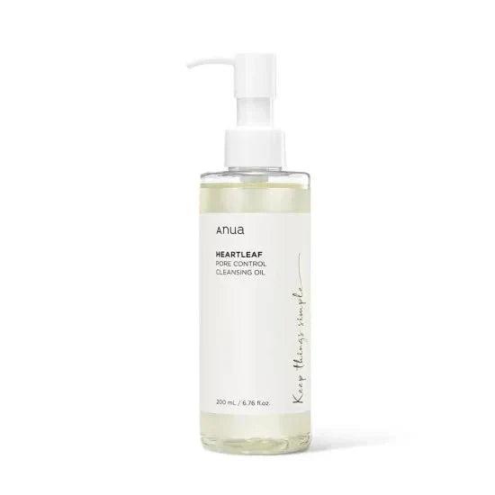 ANUA | Heartleaf Pore Control Cleansing Oil