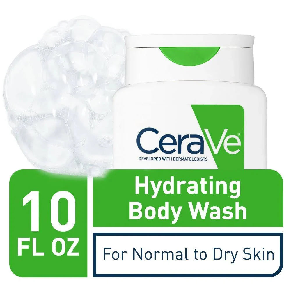 Hydrating Body Wash (296ml)