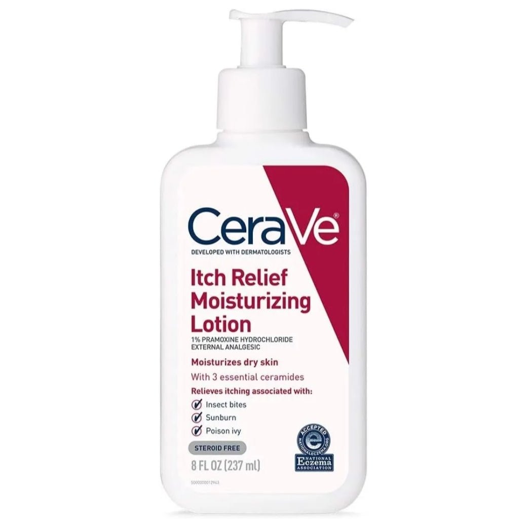 Itch Relief Lotion (237ml)