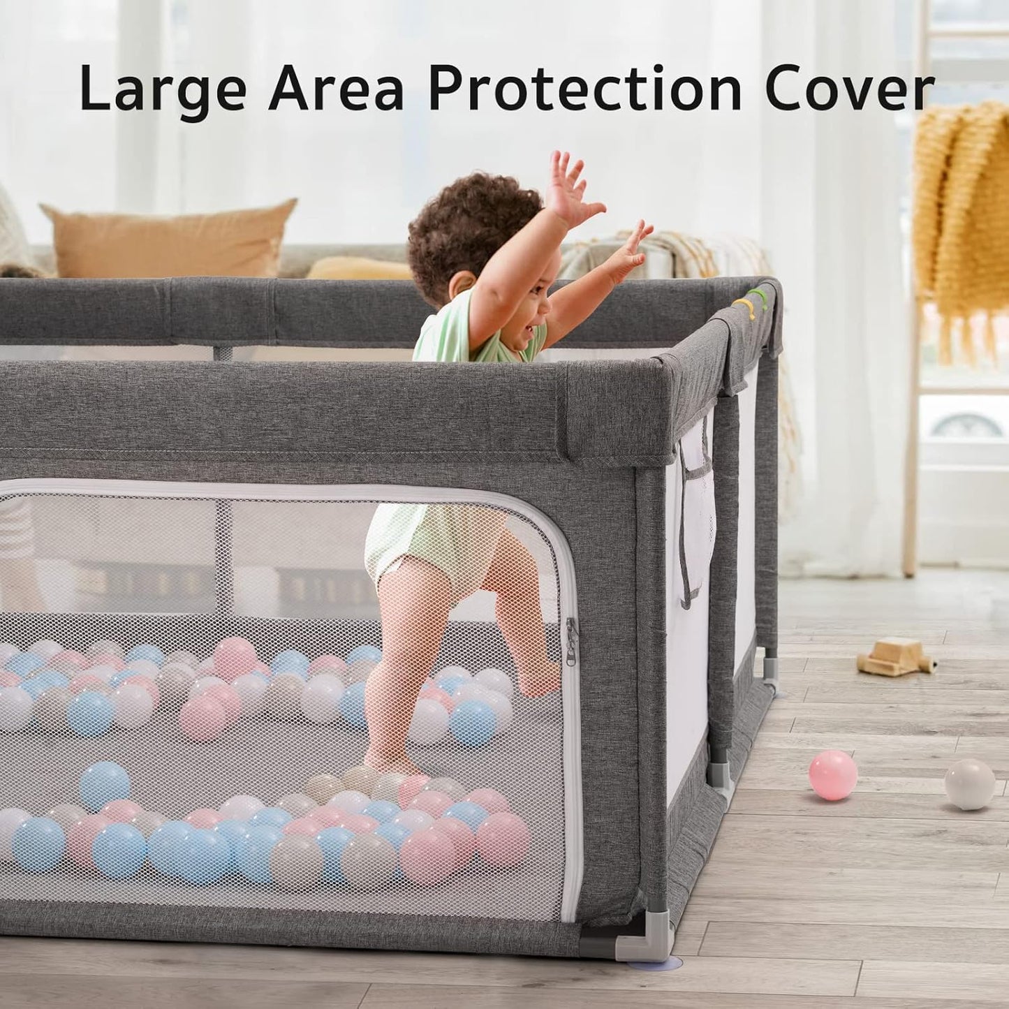 Large Baby Playpen