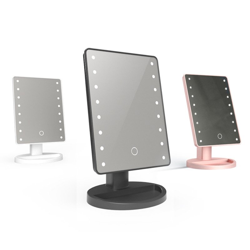 Large LED Mirror