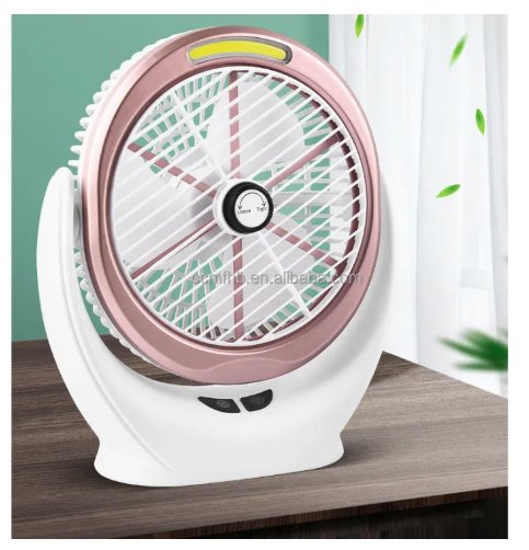 Led Multi-Functional Fan 7076