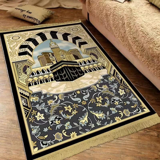 Luxurious Prayer mat - سجادة صلاة فاخرة فريدة من نوعها وعتيقة