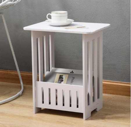 Mini Coffee Table with Storage