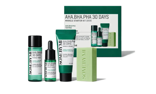 SOME BY MI AHA-BHA-PHA 30 Days Miracle Starter Kit