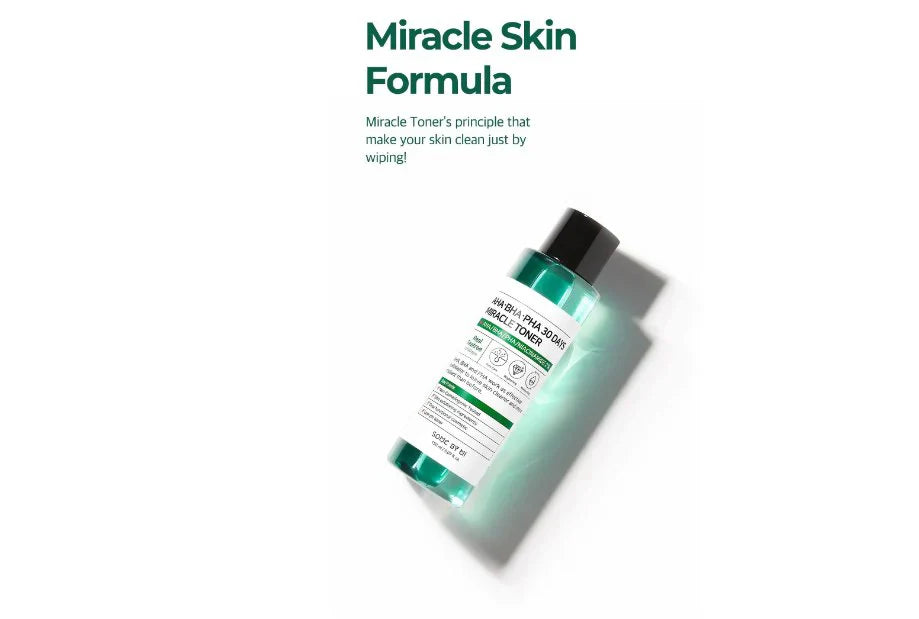 SOMEBY MI | Miracle Toner