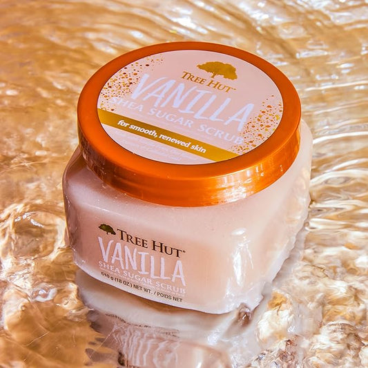 Tree hut | Moisturizing Body Scrub