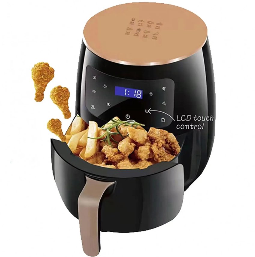 Multi-functional Air Fryer Pot