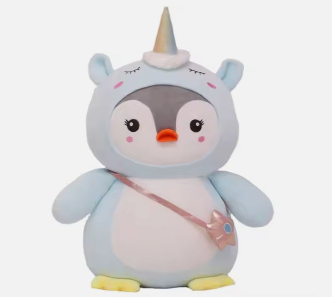 Penguin Plush Toy