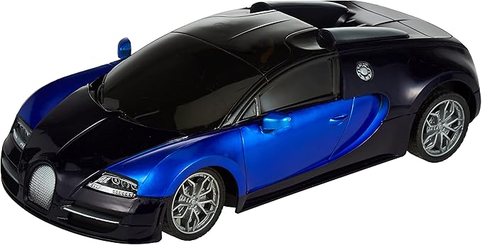 Radio Control Car Bugatti