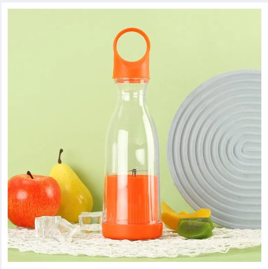 Rechargeable Portable Juicer