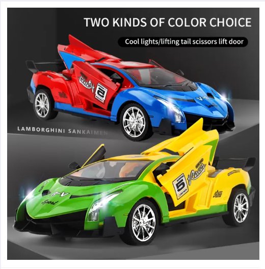 Remote Control Car Toy