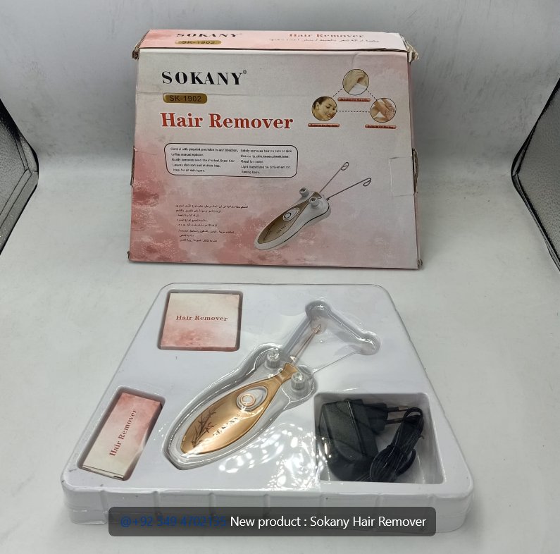 Sokany Hair Remover