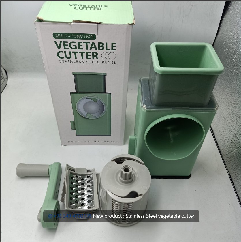 Stainless Steel Vegetable Cutter