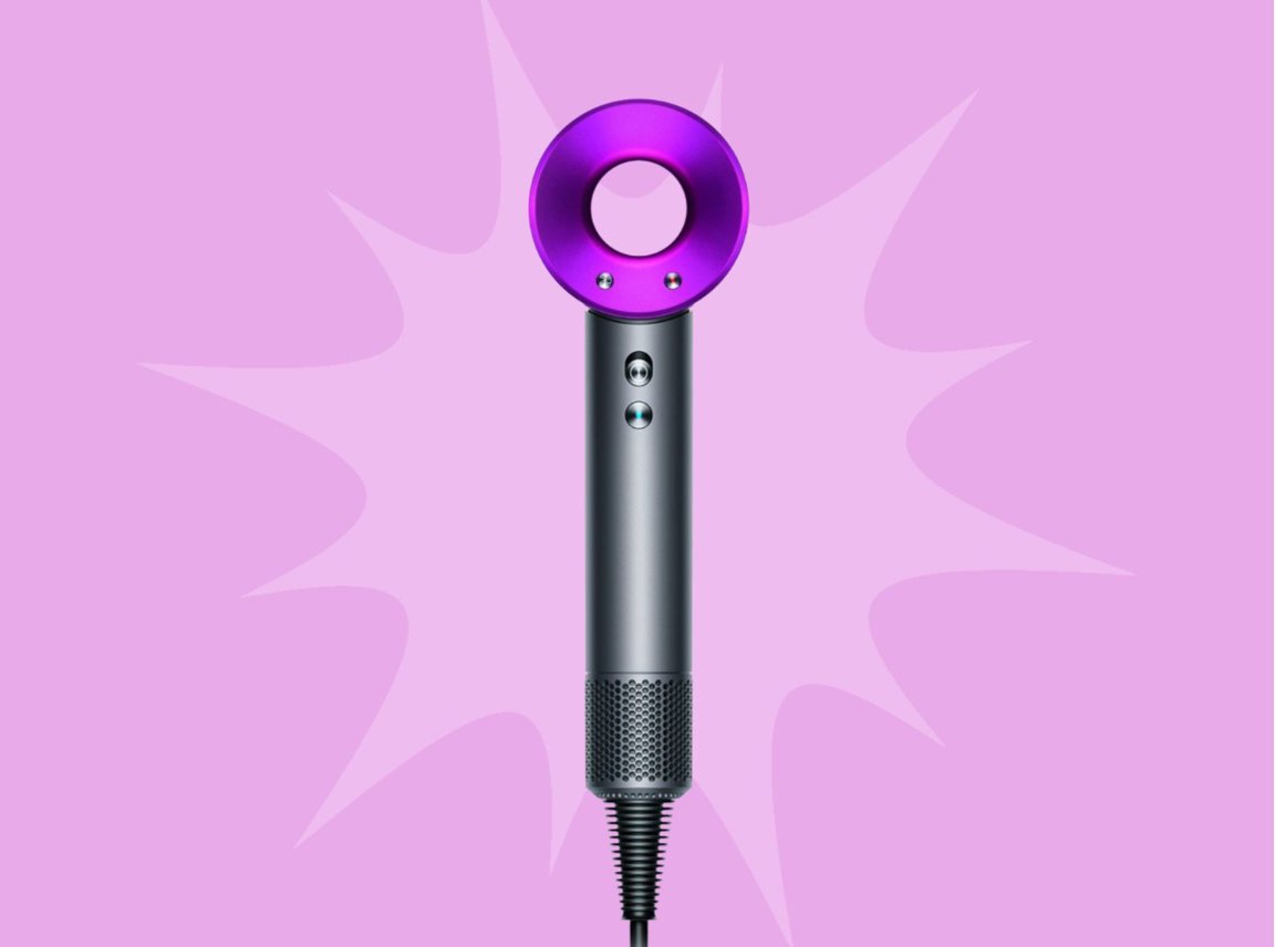 Super Hair Dryer